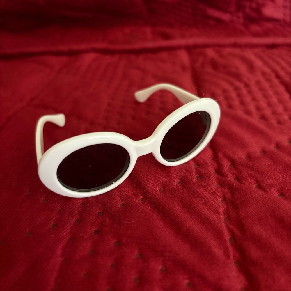 Halloween pet costume sunglasses